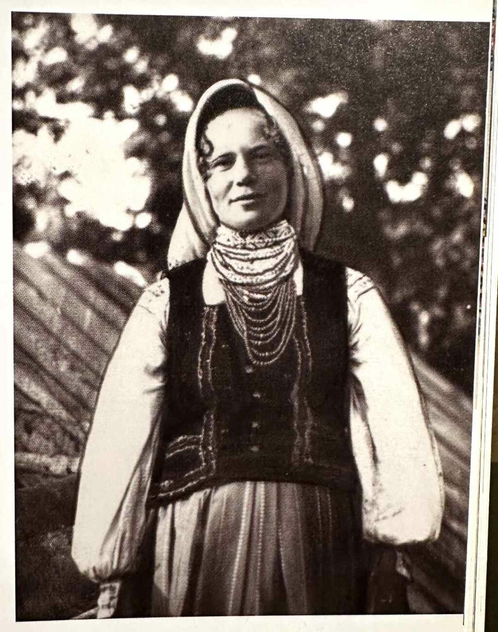 Boyko woman in 1936